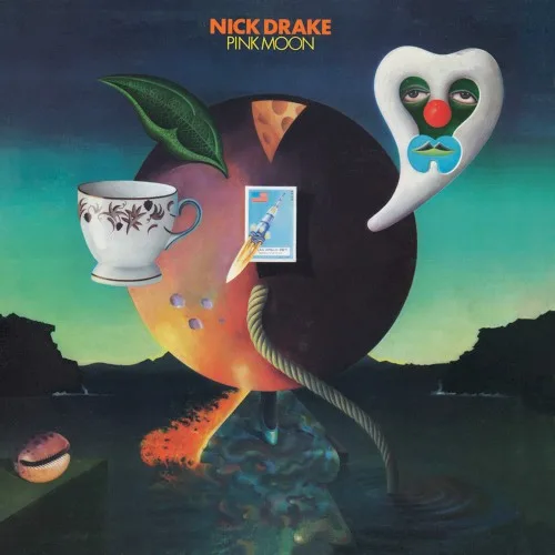 Pink Moon (1972)