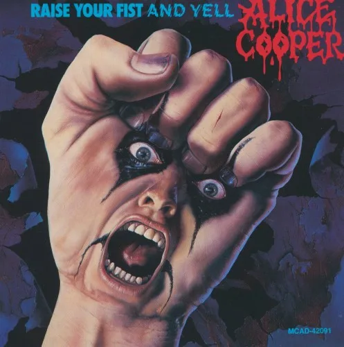 Raise Your Fist and Yell (1987)