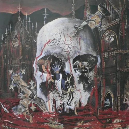 South of Heaven (1988)