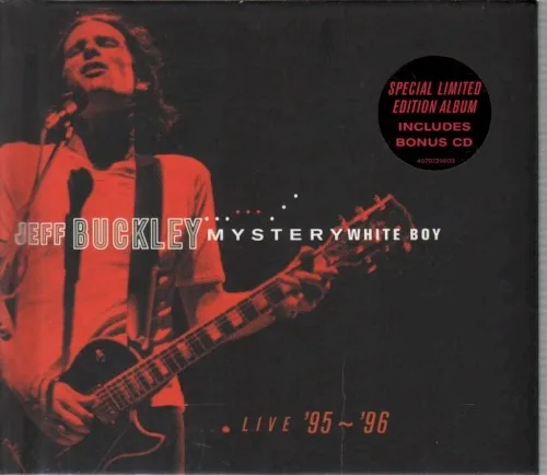 Mystery White Boy: Live ’95-’96 (2000)