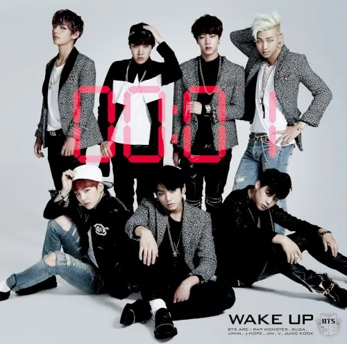 WAKE UP (2014)