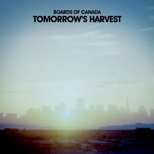 Tomorrow’s Harvest (2013)