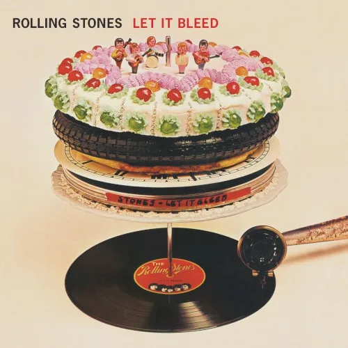 Let It Bleed (1969)