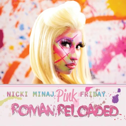 Pink Friday: Roman Reloaded (2012)