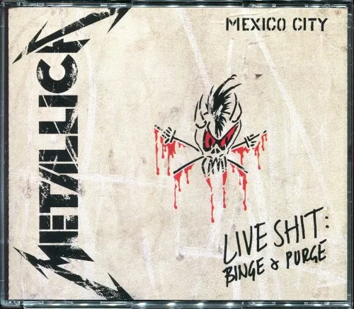 Live Shit: Binge & Purge (1993)