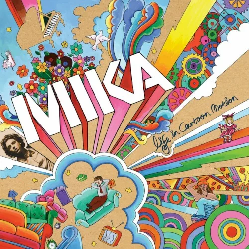 Life in Cartoon Motion (2007)