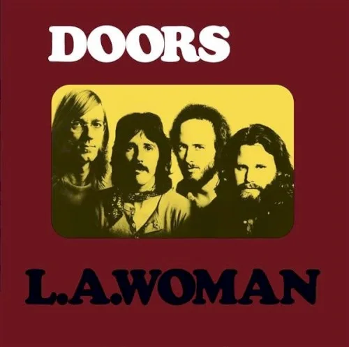 L.A. Woman (1971)