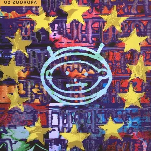 Zooropa (1993)
