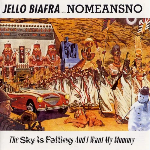 The Sky Is Falling and I Want My Mommy (1991)