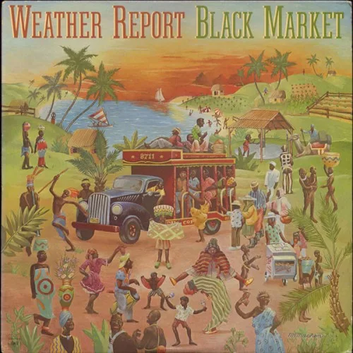 Black Market (1976)