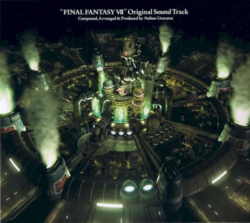 Final Fantasy VII: Original Soundtrack (1997)