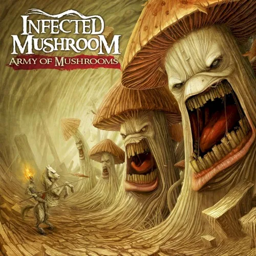 Army of Mushrooms (2012)