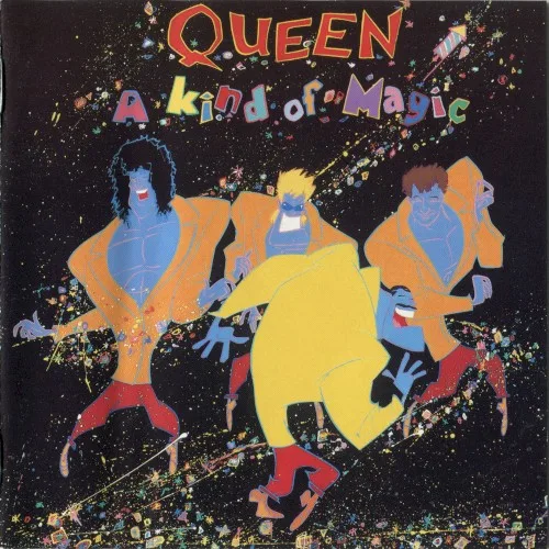 A Kind of Magic (1986)