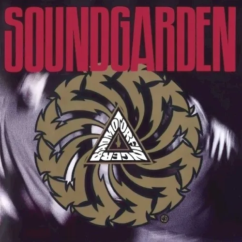 Badmotorfinger (1991)