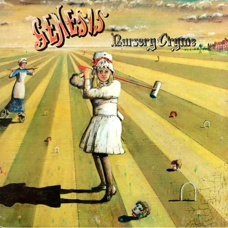 Nursery Cryme (1971)