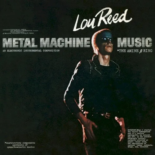 Metal Machine Music (1975)