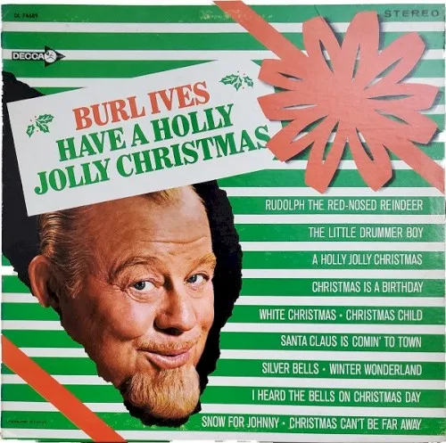 Have a Holly Jolly Christmas (1965)