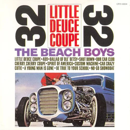 Little Deuce Coupe (1963)