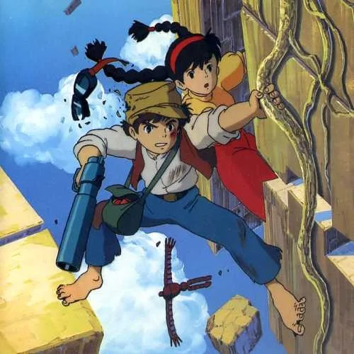 サウンドトラック 天空の城ラピュタ —飛行石の謎— (1986)