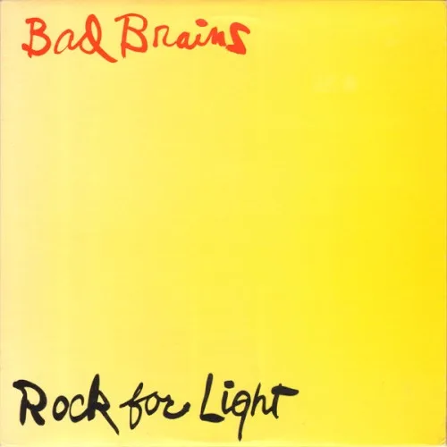 Rock for Light (1983)