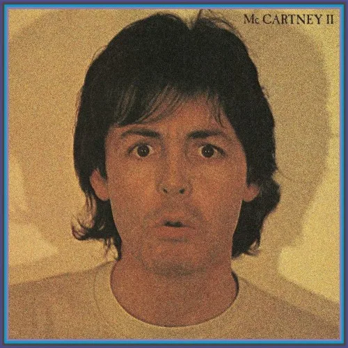 McCartney II (1980)