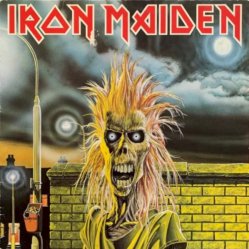 Iron Maiden (1980)