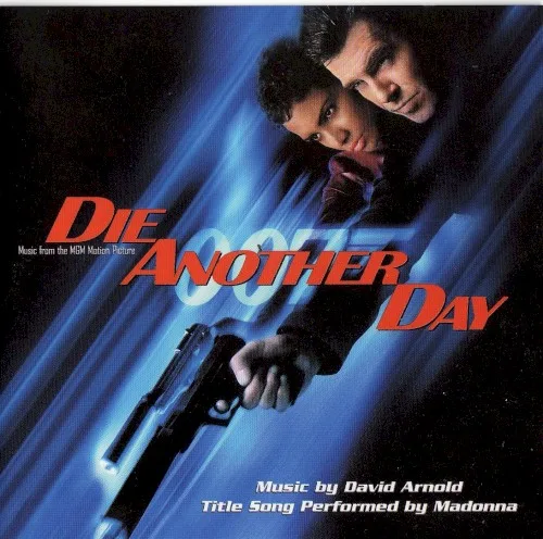 Die Another Day: Music From the MGM Motion Picture (2002)