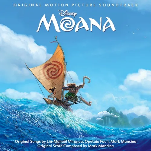 Moana: Original Motion Picture Soundtrack (2016)