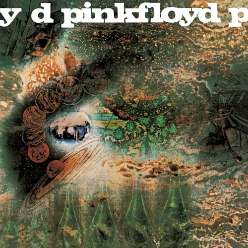 A Saucerful of Secrets (1968)
