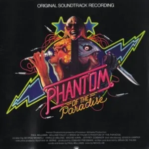 Phantom of the Paradise (1974)