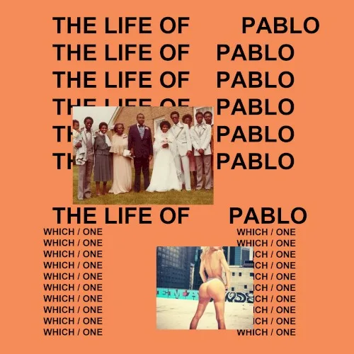 The Life of Pablo (2016)