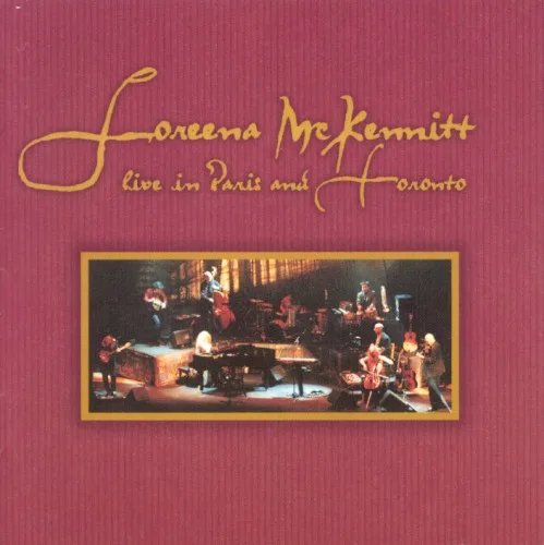 Live in Paris and Toronto (1999)