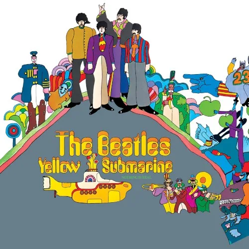 Yellow Submarine (1969)