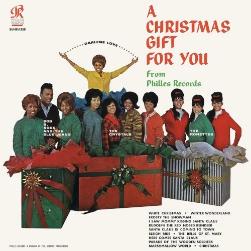 A Christmas Gift for You From Phil Spector (1963)