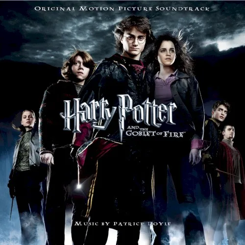 Harry Potter and the Goblet Of Fire (Original Motion Picture Soundtrack) (2005)