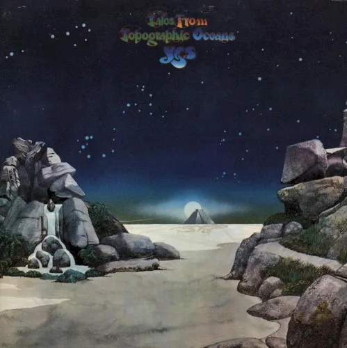 Tales From Topographic Oceans (1973)