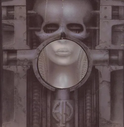 Brain Salad Surgery (1973)