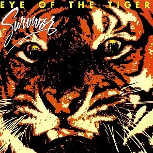 Eye of the Tiger (1982)