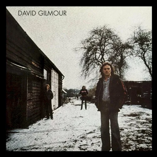 David Gilmour (1978)