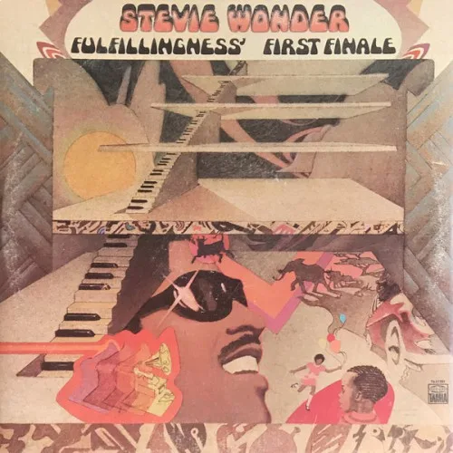 Fulfillingness’ First Finale (1974)