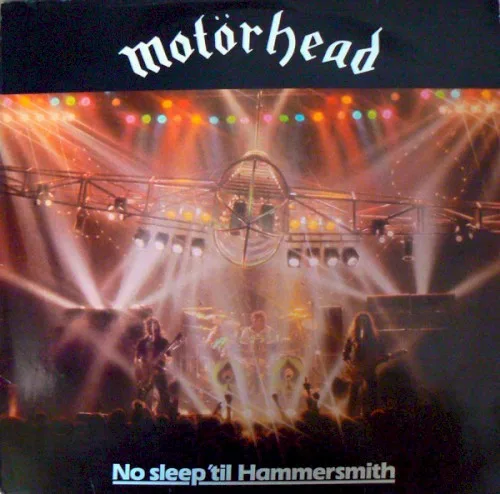 No Sleep ’Til Hammersmith (1981)