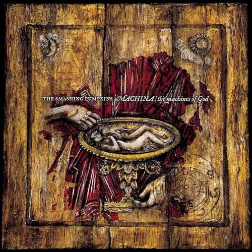 MACHINA/the machines of God (1999)