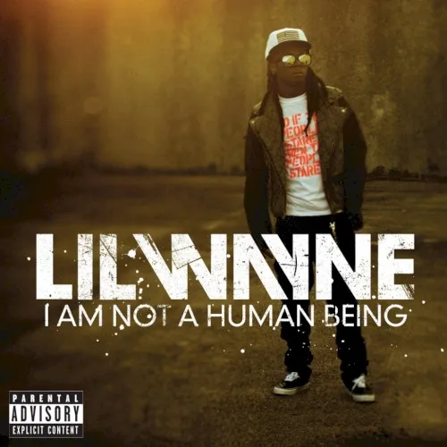 I Am Not a Human Being (2010)