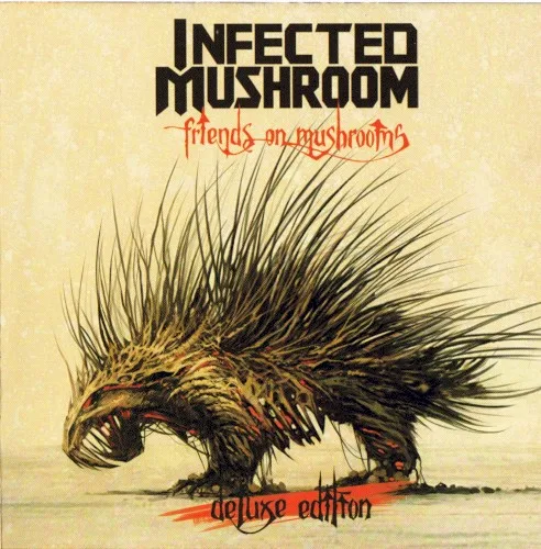 Friends on Mushrooms (2013)