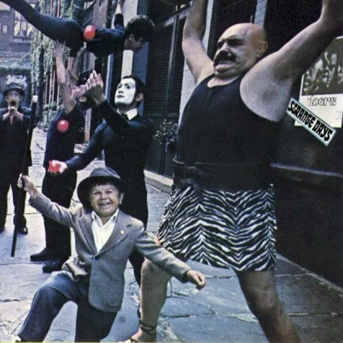 Strange Days (1967)