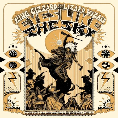 Eyes Like the Sky (2013)