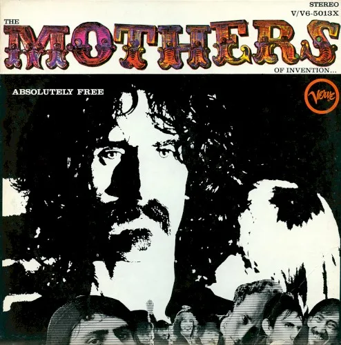 Absolutely Free (1967)