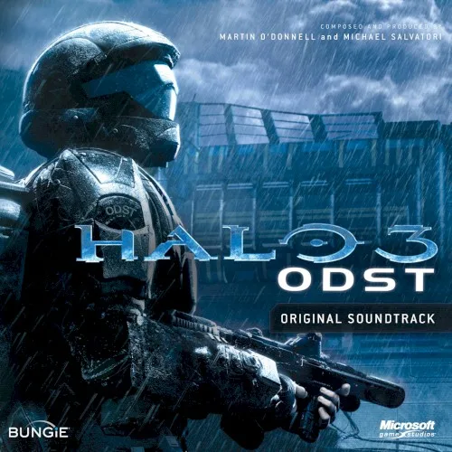 Halo 3: ODST: Original Soundtrack (2009)