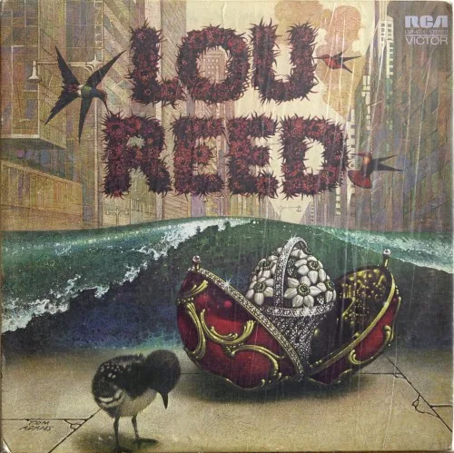 Lou Reed (1972)