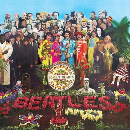 Sgt. Pepper’s Lonely Hearts Club Band (1967)